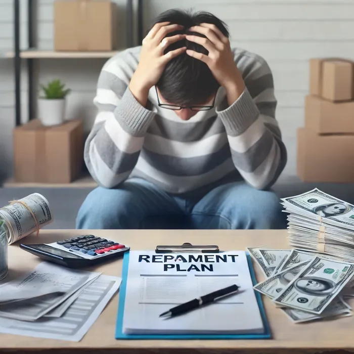 신용카드 연체 대출