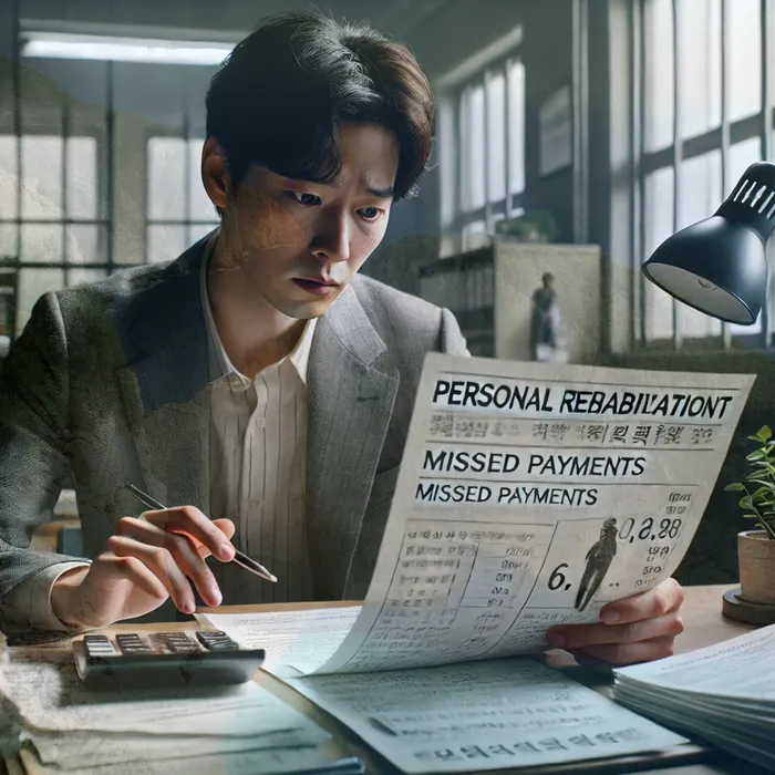 개인회생재신청