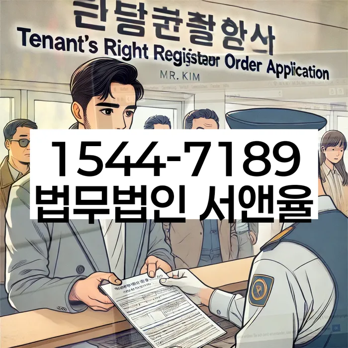 개인회생신용회복