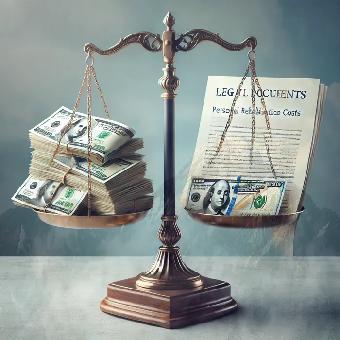 개인회생신용회복