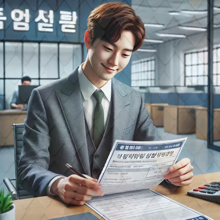 개인회생필요서류