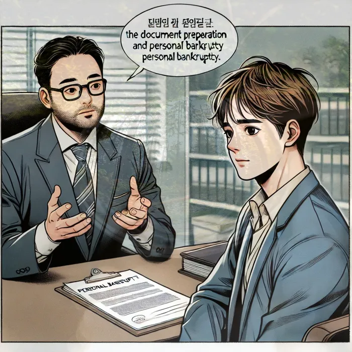 일용직개인회생