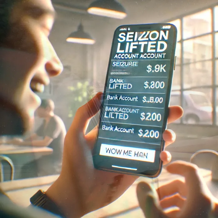 채무 해결 사례