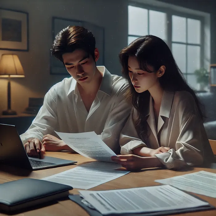 변제금 연체 대처