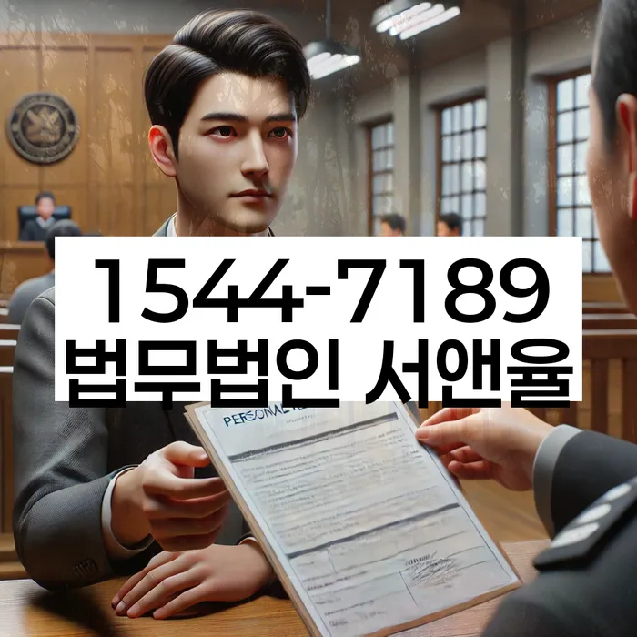 개인회생 신청서 작성