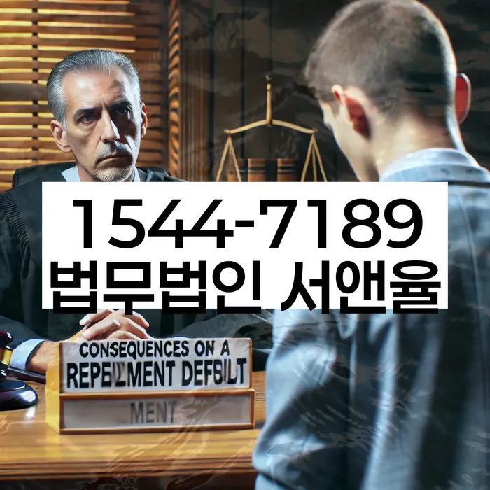 개인회생 서류 보완 과정