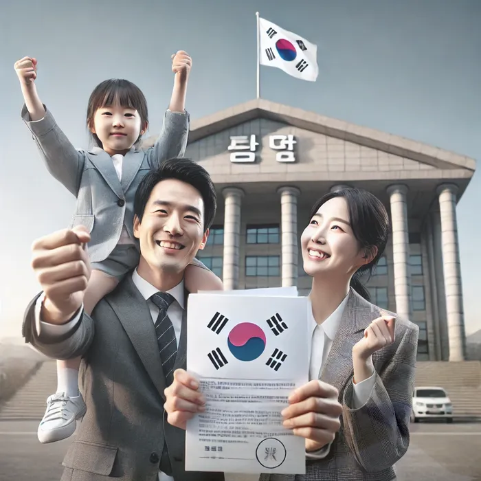 법원 연장 신청서 작성