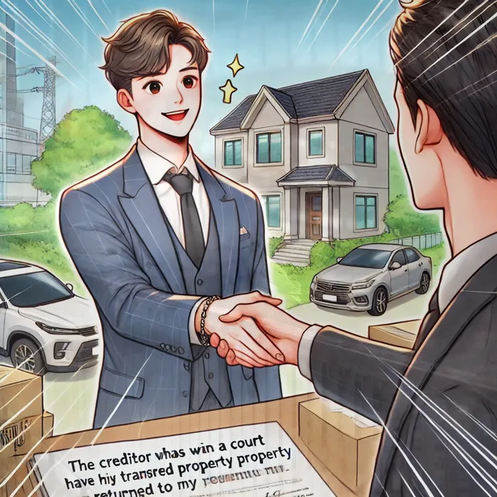 성공적인 개인회생 사례