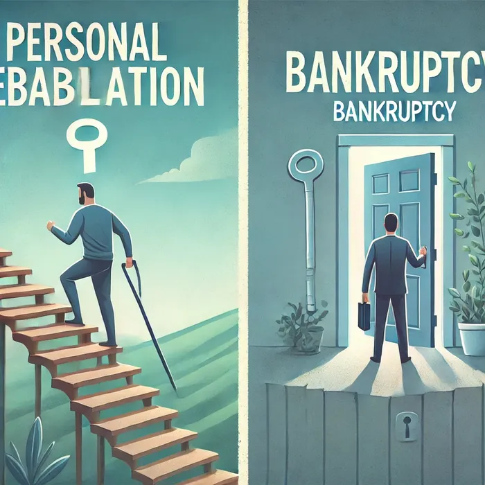 개인회생과 개인파산 비교