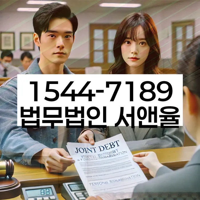 여의동 개인회생