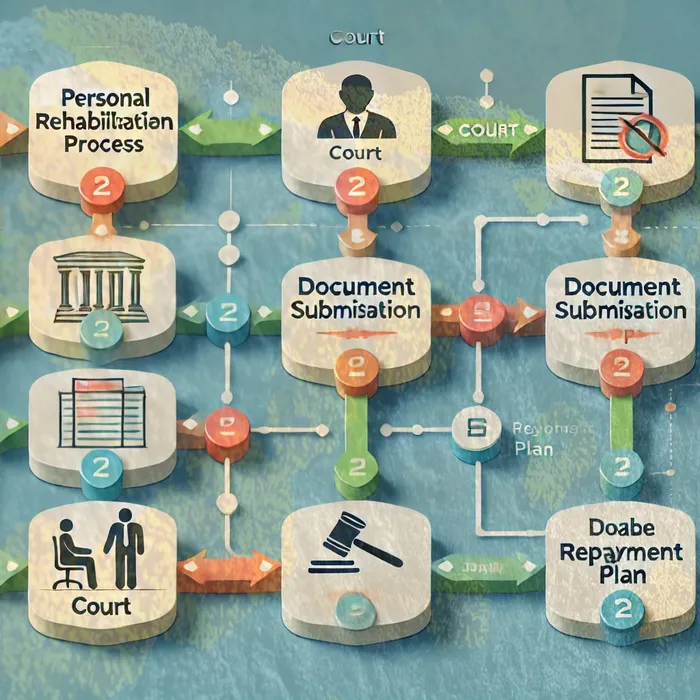 개인회생과 정부개인회생 비교